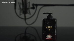 Maro17 Collagen Hair Shampoo Perfect Wash (350ml) - Collagen Moisture Care / Plant Stem Cell Infused Shampoo