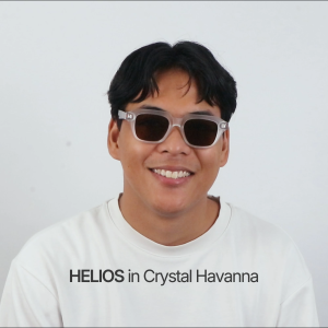 ProSafe Helios (Acetate) (Lifestyle Everyday Wear UV400 Sunglasses for Men/Women)