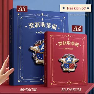 XIABAO | Awards Storage Album Wall-hanging Design