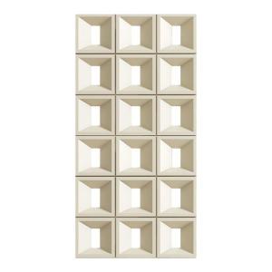 BEIQIVI | Lightweight Artistic Hollow Partition