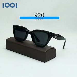 IOOI Eyewear - Kacamata Hitam Premium Sunglasses PC UV400 Protection Wanita/Pria 920