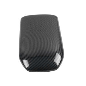 For Toyota RAV4 XA50 2019 2020 2021 2022 2023 2024 2025 Car Center Console Seat Armrest Box Cover Central Arm Rest Panel Trim