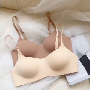 Love Angel เสื้อชั้นในแบบเกาะอกสำหรับคนหน้าอกเล็ก หลังสวย ชิ้นเดียว ไร้รอยตะเข็บ