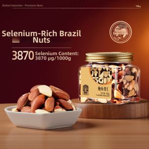 ZENWELL | Selenium-enriched Dried Fruits Snacks