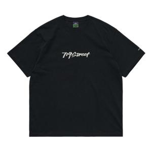 714street | Night Glow Quick Dry Loose Fit T-Shirt