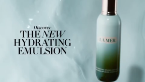 La Mer The Hydrating Infused Emulsion 125ml – Water-Based Hydrating Emulsion with Miracle Broth™ Fights Inner Dryness Softens Fine Dehydration Lines – Featherlight Texture