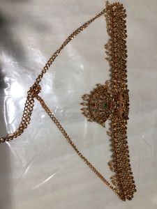 Indian hip chain