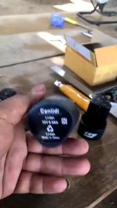 🔝 Original 【24 hours delivery】12V Battery Lithium Battery Li-lon Lithium-lon For Cordless Driver-Drill Cordless Electric Drill Rechargeable Battery Fit Cordless Drill Cordless Grass Cutter Lawn Mower DC 12V