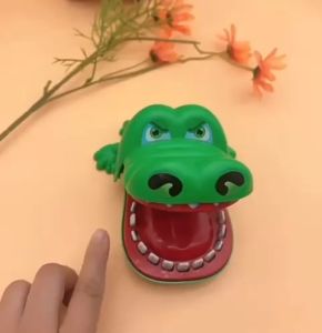 Mainan Prank Crocodile Dentist & Mainan Buaya Gigit LZ2