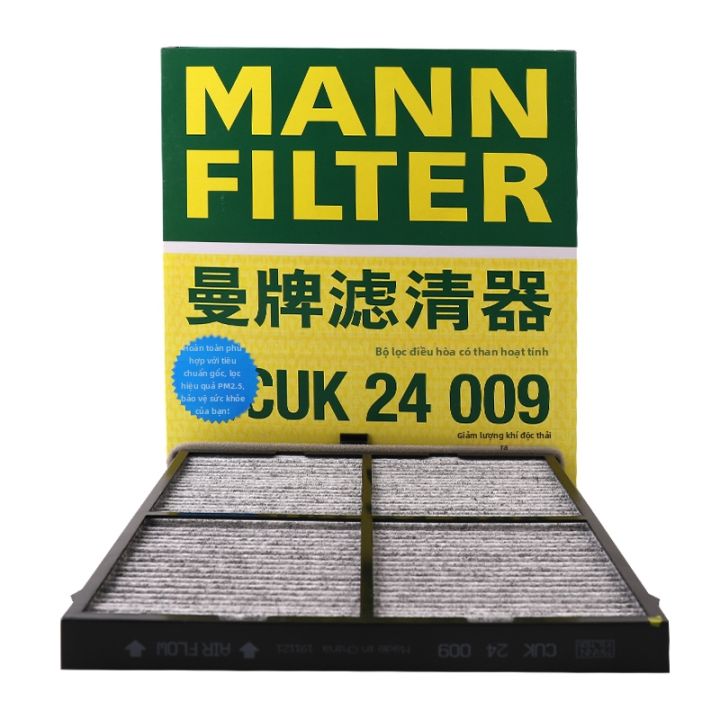 Mann Filter | Bộ Lọc Điều Hòa Cho Mazda 23,6,CX-7,CX45,CX8,CX30,Axela ...