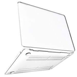 Crystal Clear Laptop Case for Macbook Air 13.6 M4 15 M3 Hard Cover for Mac Book Pro 13 M1 M2 14 M4 16 2025 Sleeve Accessories