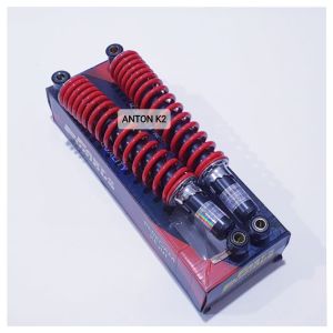 SHOCK BREAKER BELAKANG BEBAN BERAT MOTOR SUPRA/SUPRA X/SUPRA X 125/SUPRA X 125 NEW/SUPRA 125 HELM IN/SUPRA FIT/SUPRA FIT NEW/KHARISMA/KHARISMA X/REVO/BLADE/BLADE NEW/REVO ABS/REVO FIT/REVO FI