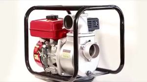 Unicorn Gasoline Engine Water Pump 3"x3" Set 8.5HP for agriculture Air-Cooled/irrigation