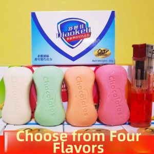 WEIGELONG | Edible Chocolate Soap Candy Creative Gag Snack