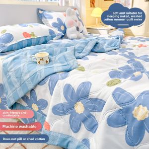 KAMONI | Washable Air Conditioner Summer Blanket Non Pure Cotton