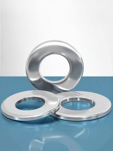 TIANZHUOJINSHU | US Standard British Standard Stainless Steel Flat Washers 304/316