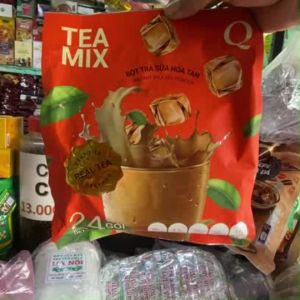 Bột Trà Sữa hòa tan TRẦN QUANG 480g (24 gói x 20g)