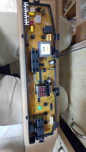 Samsung PCB board 7P (6 button)