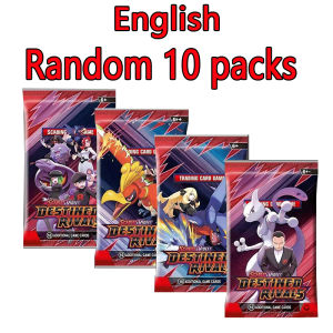 Takara Tomy |   Pokémon TCG Bright Stars 2026 Phiên Bản Tiếng Anh Prismatic Sword Shield Evolving Skies Booster Pack - Bộ Bài Giao Dịch Chiến Đấu Dành Cho Người Sưu Tầm & Người Hâm Mộ