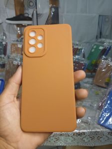 jual soft case samsung A 54