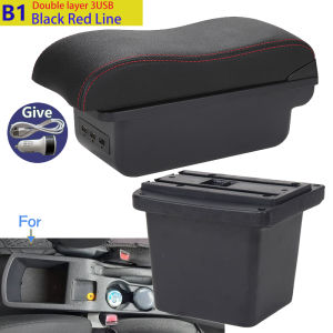 For Hyundai I30 Armrest Box for Hyundai Elantra Touring I30 FD I30cw Car Armrest 2007-2011 Storage Box Dedicated Car Accessories