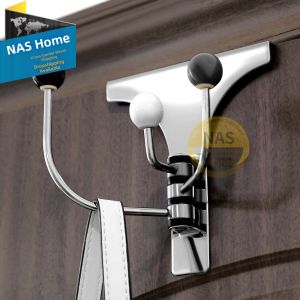 Multi-functional Stainless Steel Coat Hanger