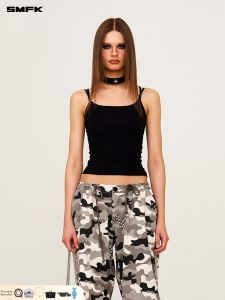 SMFK | Sporty Adjustable Stretch Vest