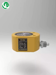 Thin Stroke Hydraulic Cylinder Jack RSC 20T/30T/50T