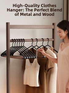 KAWEIRUI | Anti-slip No-mark Clothes Hanger