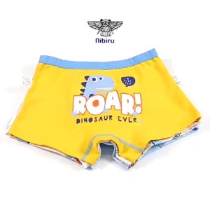 NIBIRU Celana Dalam Boxer Anak Laki 3-10 Thn Katun Premium 8101 (2pcs) Murah Harga Grosir