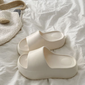 Dép EVA Đế Dày Mùa Hè Cho Nữ Dép Đi Trong Nhà Chống Trượt Chống Mùi Đế Ngoài Đế Trong Bằng EVA Đế Giữa Bằng EVA