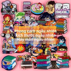 Bandai | Trâm Cài Hình Trái Tim Mèo Dễ Thương Huy Hiệu Hợp Kim Thời Trang Dành Cho Quần Áo Túi Xách Ba Lô - Phụ Kiện Bán Buôn
