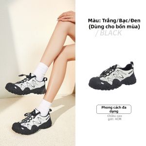 CAMEL | Giày Đi Bộ Đường Dài Thời Trang và Nhẹ Nhàng