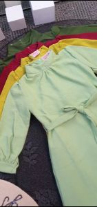 J&C Couple Dress Mom dan Kid Lylin Anak usia 2-14 tahun