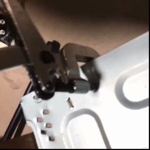 【ขายดี】คีมย้ำโครงซีลาย 14นิ้ว คีมเจาะพับ คีมย้ำโครงผนังยิปซัม ซีลาย มาตรฐานญี่ปุ๋น คีมเจาะพับ โครงเหล็กและผนังเบา