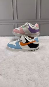 Powershop688 IMPORT Sepatu Anak Laki-Laki Perempuan Fashion Kids Sneakers Cewek Cowok 1028 Ukuran 26-37