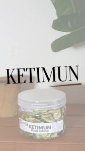 Ketimun Iris Kering - Dried Cucumber - Buah Kering by Jamu Gendul 88