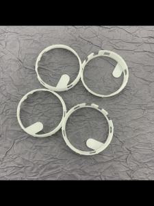 The VK63 VK64 movement plastic ring spacer ring fits the 42mm to 42.5mm movement case Watch Case Accessories