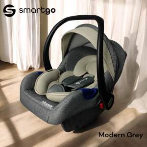 🔥READY STOCK NOW🔥 SMARTGO PREMIUM INFANT CARRIER CAR SEAT