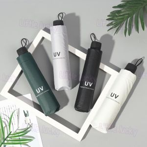 ร่มพับ 3 ตอน รุ่น GM101 LOTที่2 กลับมาตามคำเรียกร้อง กัน UV กันฝน น้ำหนักเบา พกพาสะดวก สีสวยน่ารักมากๆ(สินค้าขายดีอันดับ1)