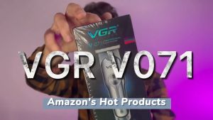 Kemei V-071 Pet Hair Cutting Machine: A Comprehensive Guide