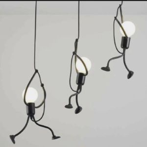 FITTING / FITING GANTUNG GANTUNG BROCO HITAM 216L