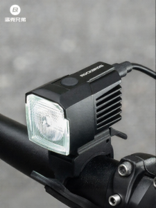 RockBros | Strong Light Bicycle Front Light for Night Cycling