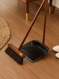 NALANDUOHAO | Soft Horsehair Bristle Household Cleaning Set