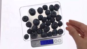 Z-Gadget⚡3KG Digital Kitchen Scale Penimbang Digital Scale Mini Pocket Jewelry Scale Cooking Food Scale Stainless Steel Digital Kitchen Scale High Accuracy Precision Weight Electronic Cooking Baking Food Penimbang Timbang