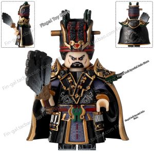 Khối Xây Dựng Nhân Vật Anh Hùng Tam Quốc