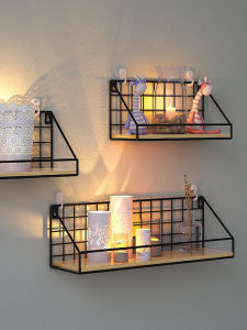 MUGG | Bedside Wall Hanging Storage Shelf No Drilling