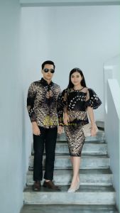 Motif Ramayana | Batik Gemilang Full Furing dan Tricot Premium Batik Solo | Batik Couple Premium
