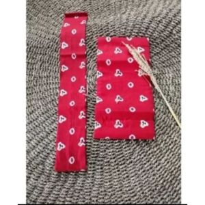 Set Kebaya Lengkap HAFIZAH dengan Rok Plisket Angkin Selendang Bros Susun Ukuran All Size Wisuda Karnaval Kondangan