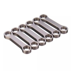 C Naughty Dragon Six-Drive Army Card Remote Control Car Metal Seesaw Model Car Suspension Assembly Seesaw Accessories